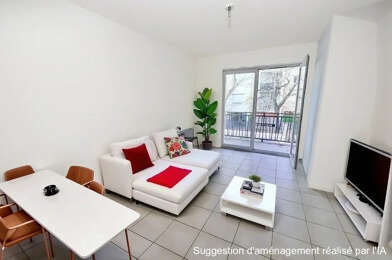 Appartement 2 pièces 98000 €