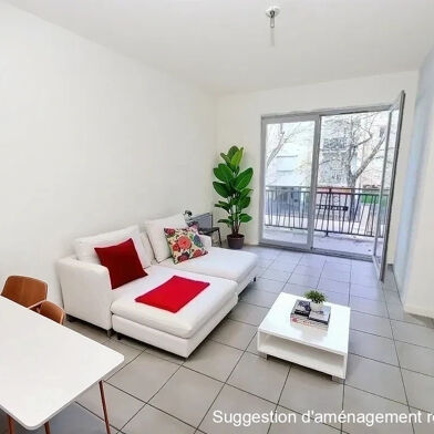 Appartement 2 pièces 98000 €