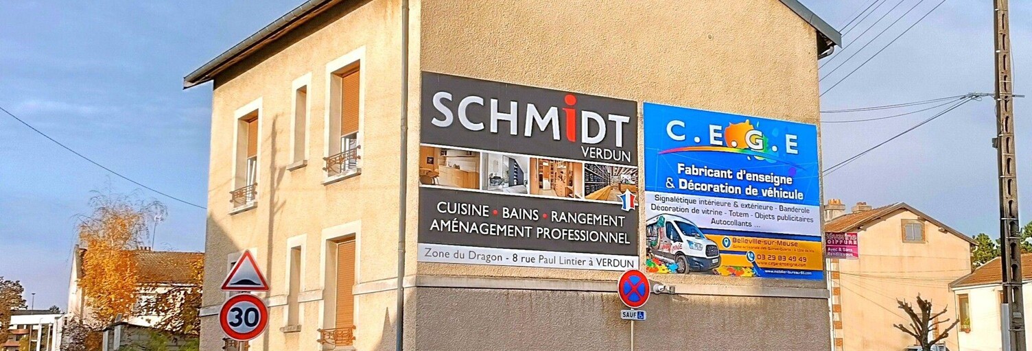 Immeuble  155 m² à vendre à Verdun (55100)