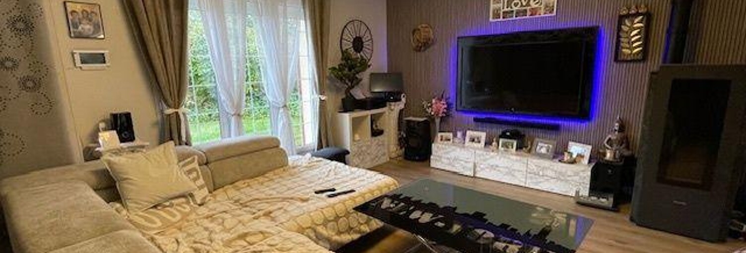 Maison 8 Pièces 177 m² à vendre à Lassigny (60310)