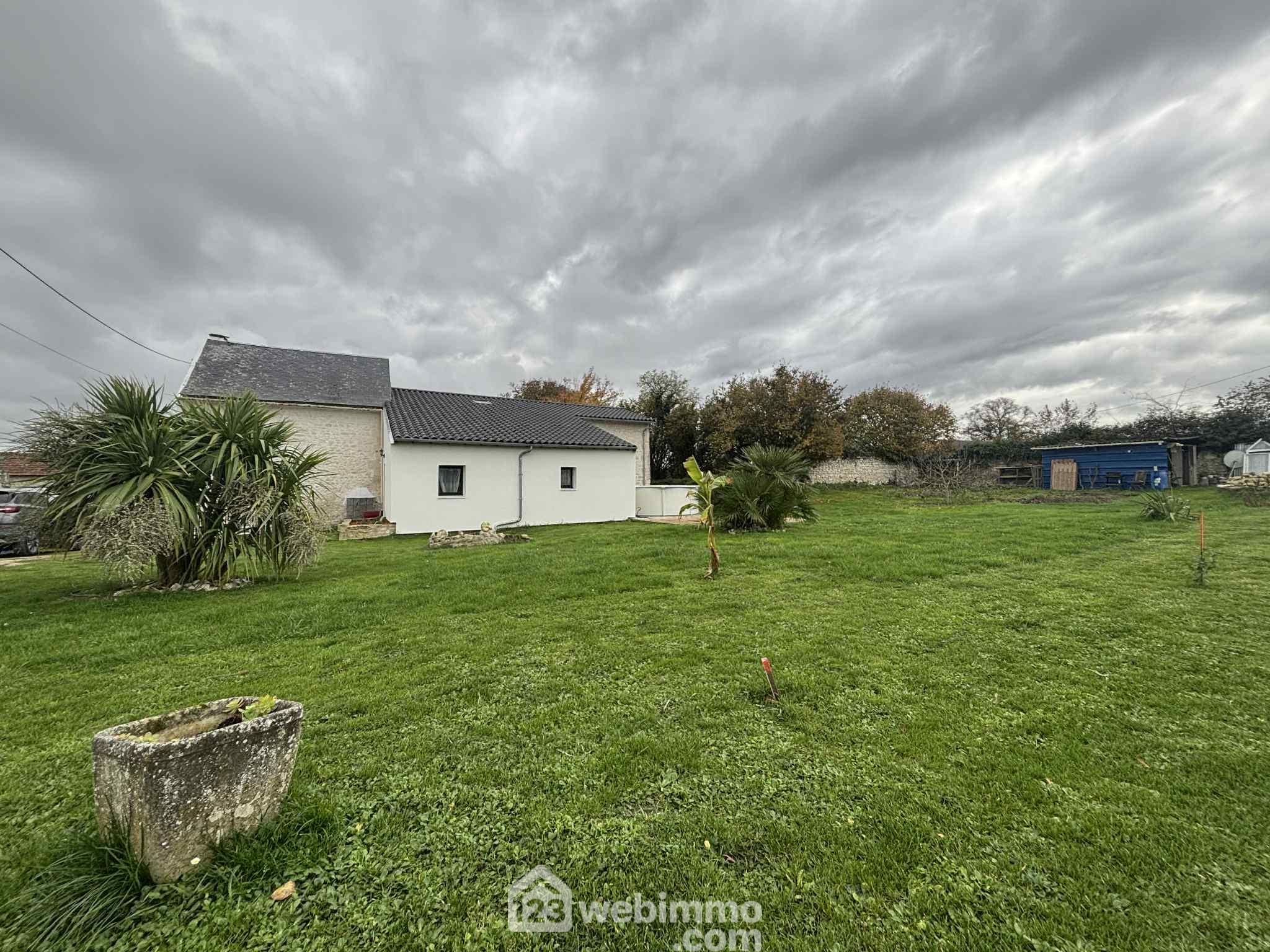 Maison - 206m² - Thuré