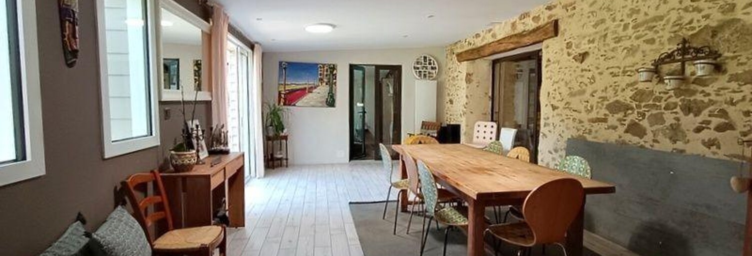 Maison 7 Pièces 219 m² à vendre à Aubigny-Les Clouzeaux (85430)