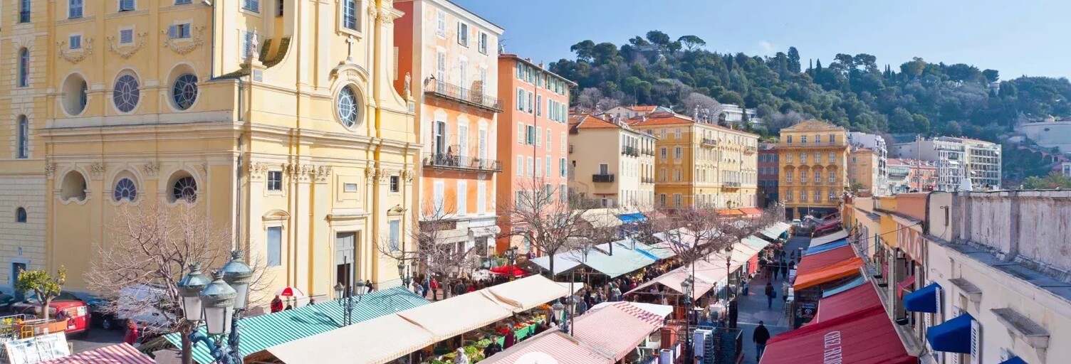 Commerce 2 Pièces  m² à vendre à Nice (06300)