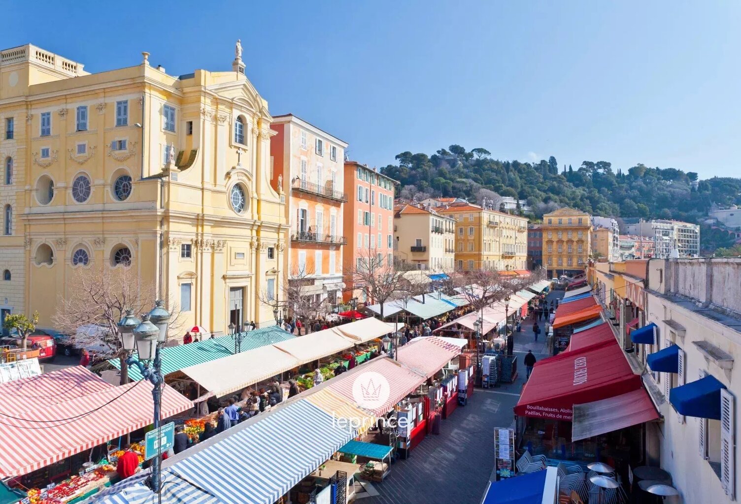 Nice Vieux-Nice - Fonds de commerce — photo 1