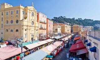 Commerce 2 Pièces  m² à vendre à Nice (06300)