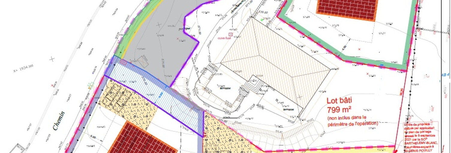 Terrain   m² à vendre à Échenevex (01170)