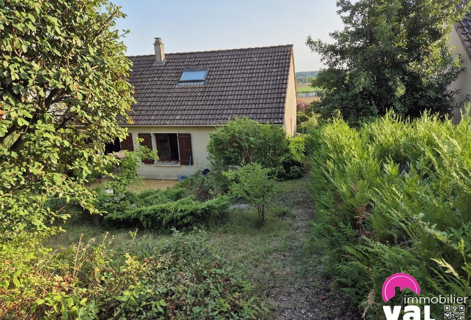 Vente maison 4 pièces 90 m² La Ferté-Alais (91590) — photo 1
