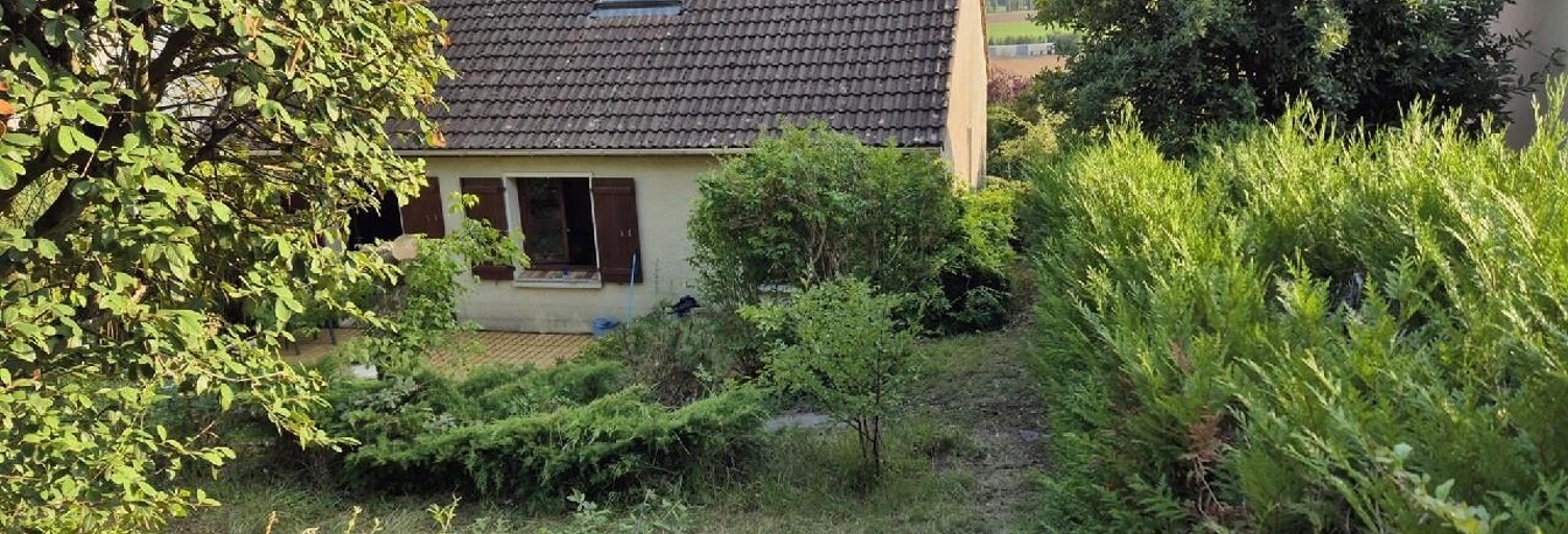 Maison 4 Pièces 90 m² à vendre à La Ferté-Alais (91590)