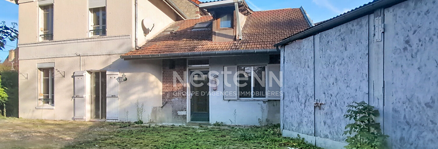 Maison 5 Pièces 76 m² à vendre à Chantilly (60500)