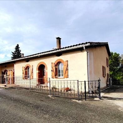 Maison 6 pièces 346500 €