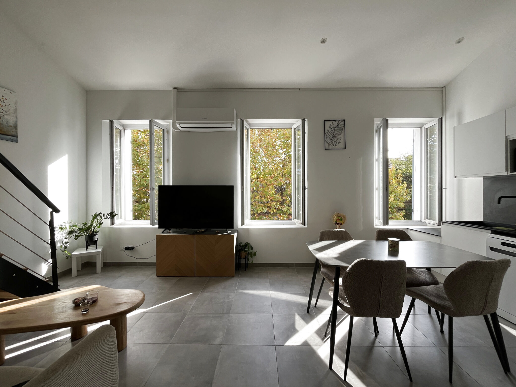 Appartement  T3 à louer Roquevaire 13360