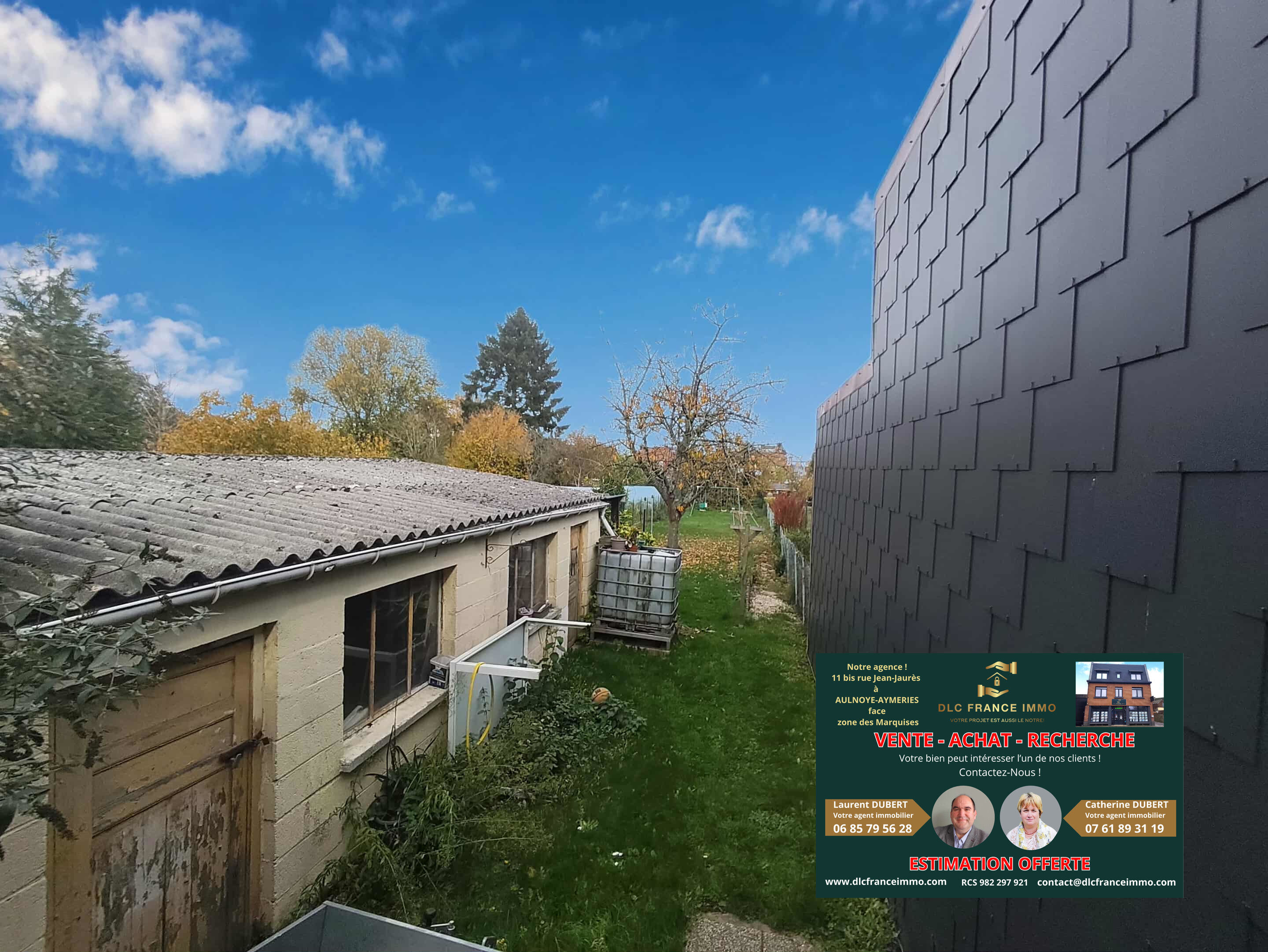 Vente Maison à Aulnoye-Aymeries 99 000 ¤