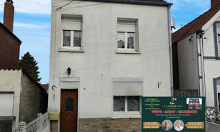 Maison   m² à vendre à Aulnoye-Aymeries (59620)