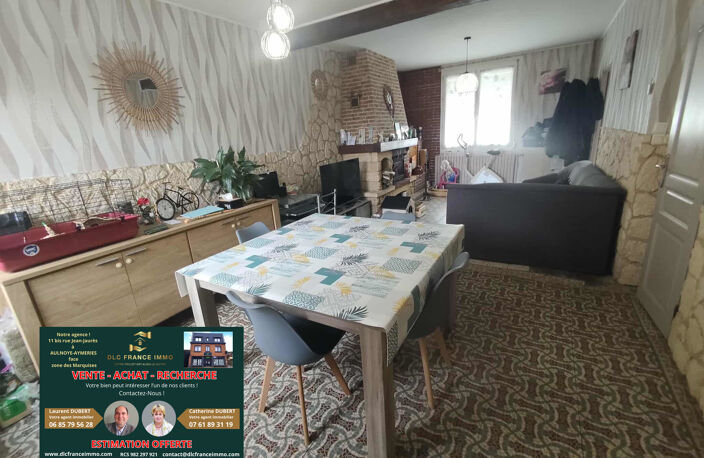 Vente maison   Aulnoye-Aymeries (59620) — photo 2