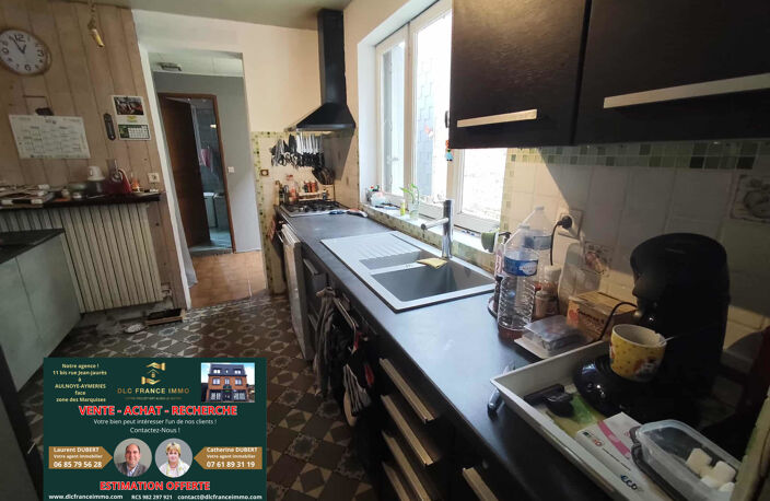 Vente maison   Aulnoye-Aymeries (59620) — photo 4