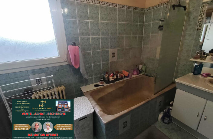 Vente maison   Aulnoye-Aymeries (59620) — photo 5