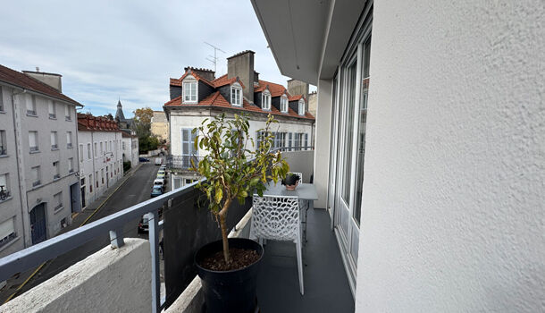 Appartement 3 pièces  à vendre Pau 64000