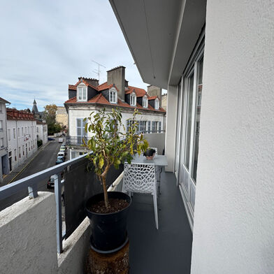 Appartement 3 pièces 152500 €