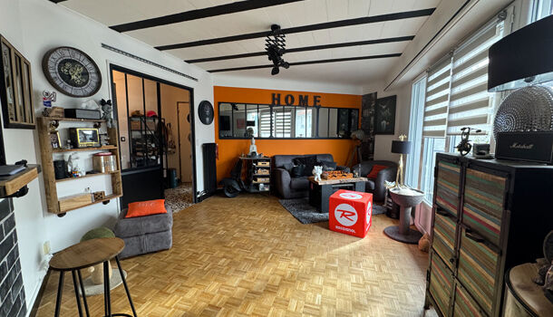 Appartement 3 pièces  à vendre Pau 64000