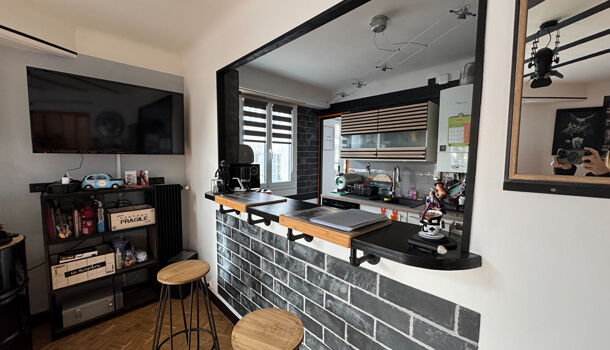 Appartement 3 pièces  à vendre Pau 64000