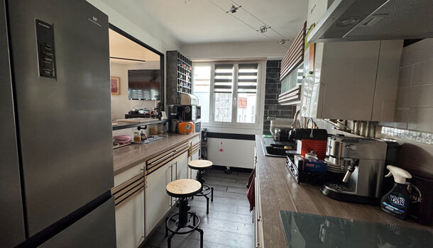 Appartement 3 pièces  à vendre Pau 64000