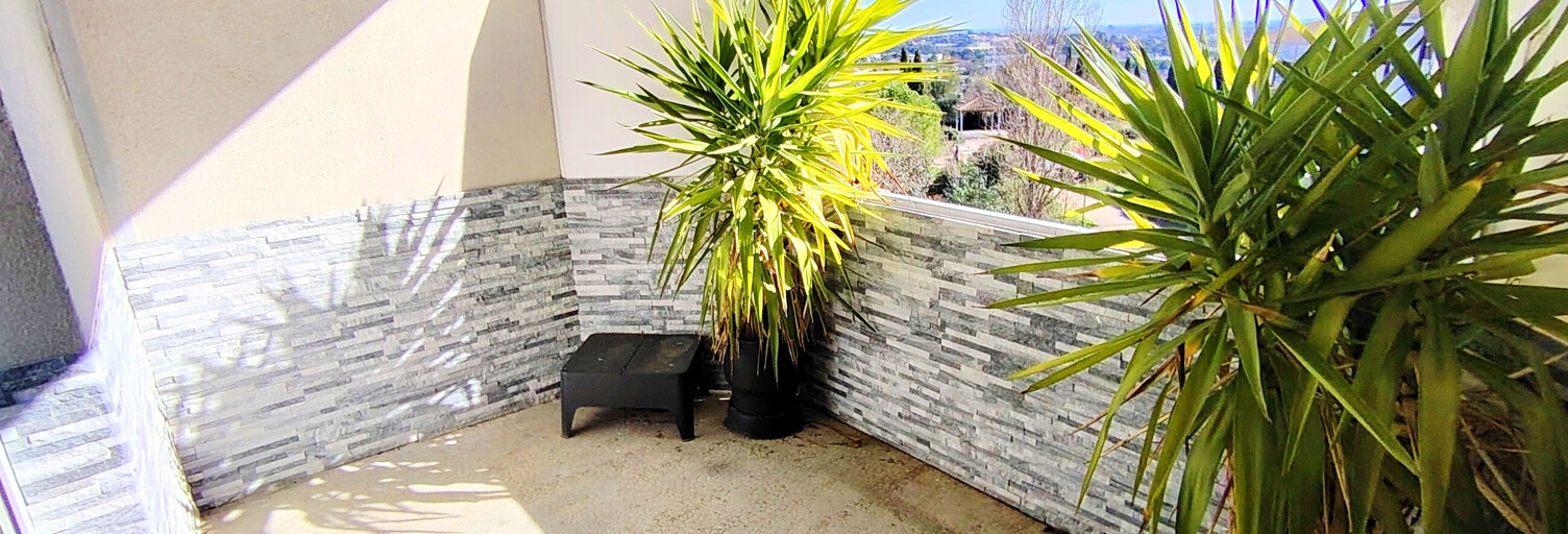 Appartement 1 Pièce 28 m² à vendre à Montpellier (34080)