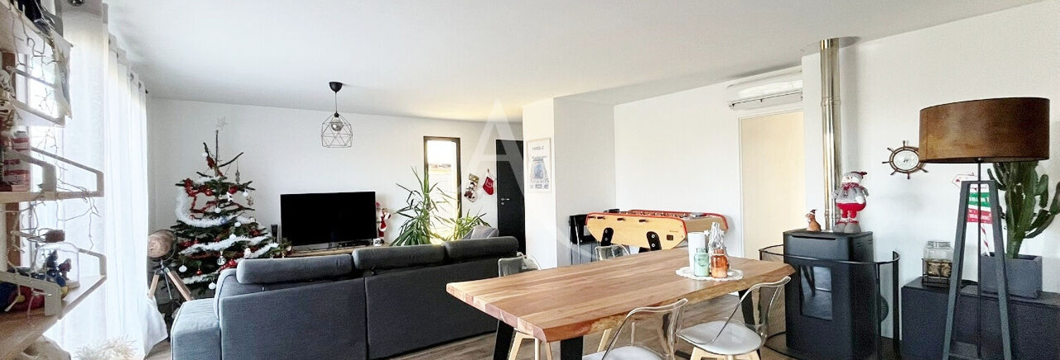 Maison 4 Pièces 104 m² à vendre à Ondes (31330)