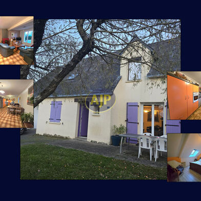 Maison 5 pièces 188370 €