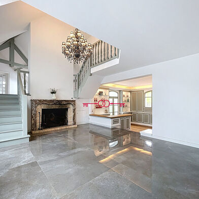 Maison 7 pièces 494000 €