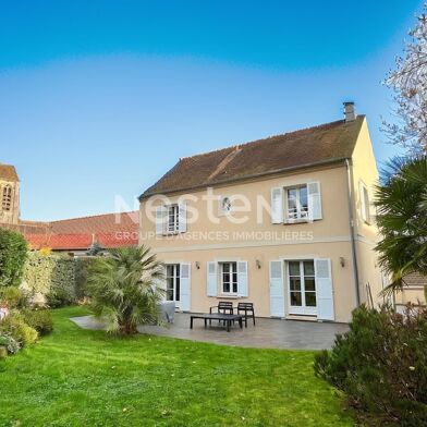 Maison 7 pièces 630000 €