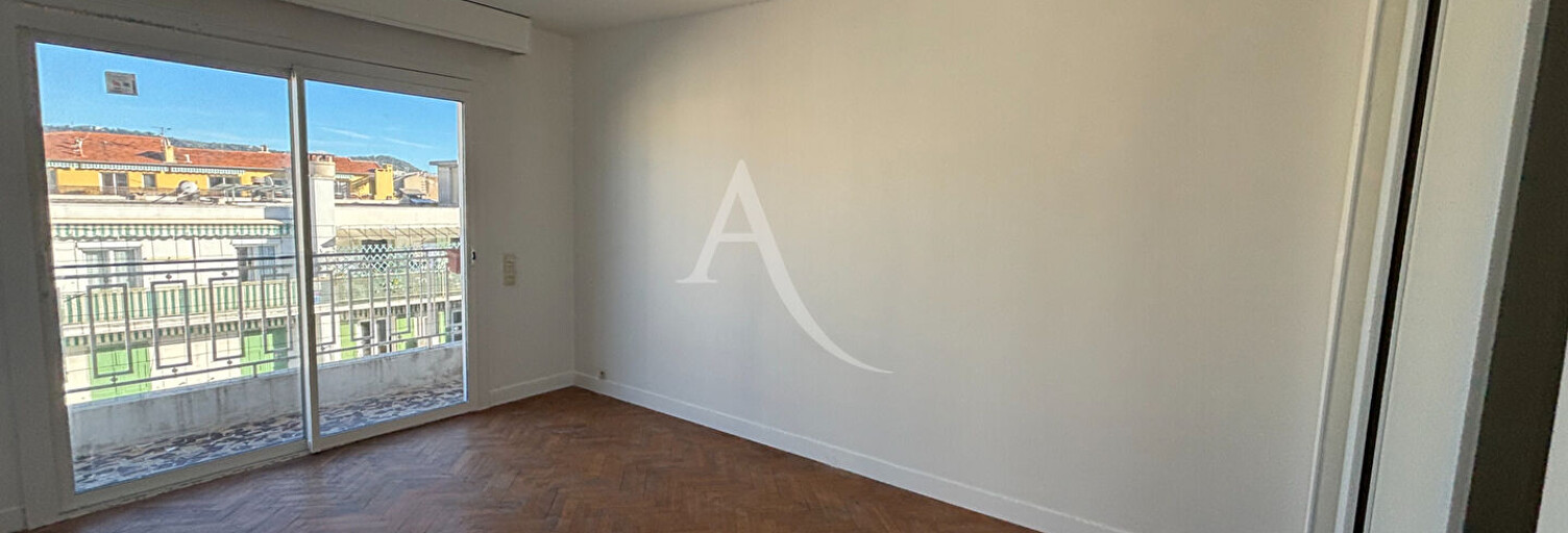 Appartement 2 Pièces 53 m² à louer à Nice (06000)