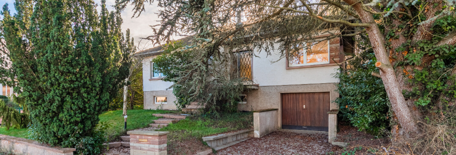 Maison 4 Pièces 104 m² à louer à Hindisheim (67150)