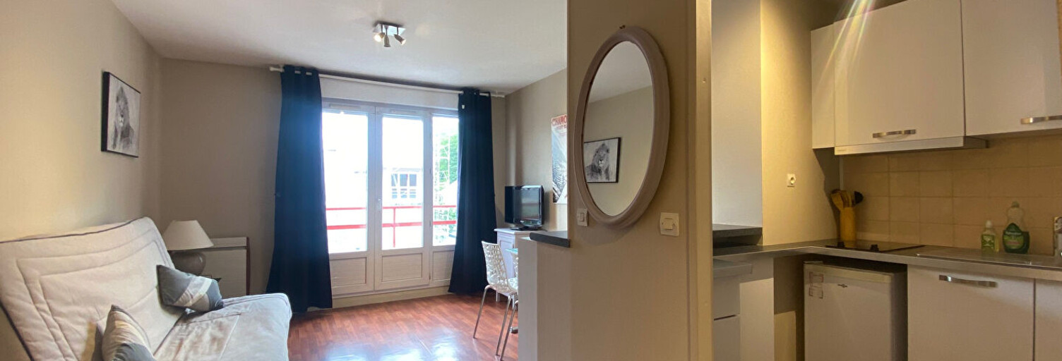 Appartement 1 Pièce 27 m² à vendre à Évreux (27000)