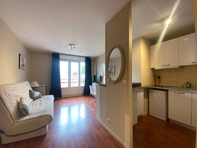 Appartement Evreux 1 pièce(s) 27.10 m² Meublé — photo 1