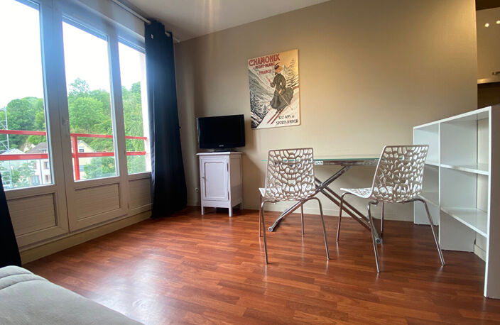 Appartement Evreux 1 pièce(s) 27.10 m² Meublé — photo 2