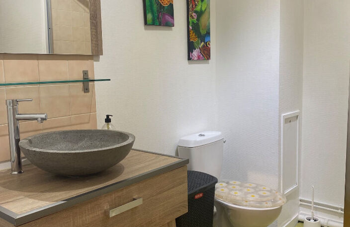 Appartement Evreux 1 pièce(s) 27.10 m² Meublé — photo 3