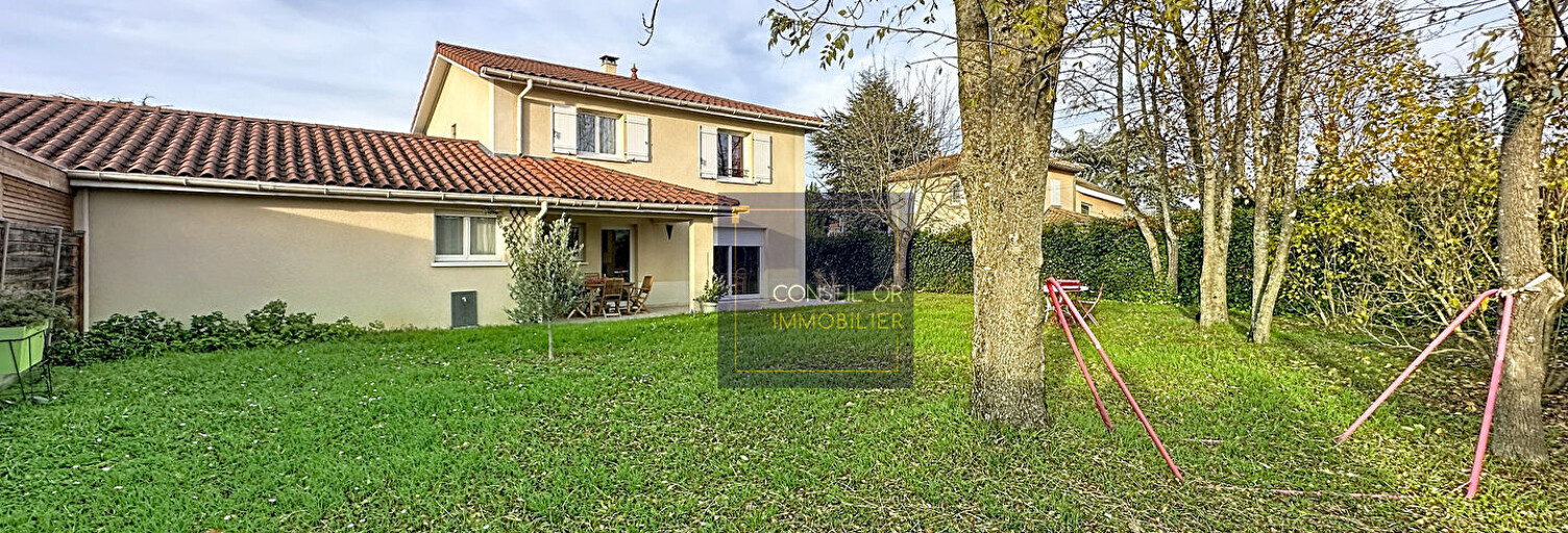 Maison 5 Pièces 148 m² à vendre à Sainte-Foy-lès-Lyon (69110)