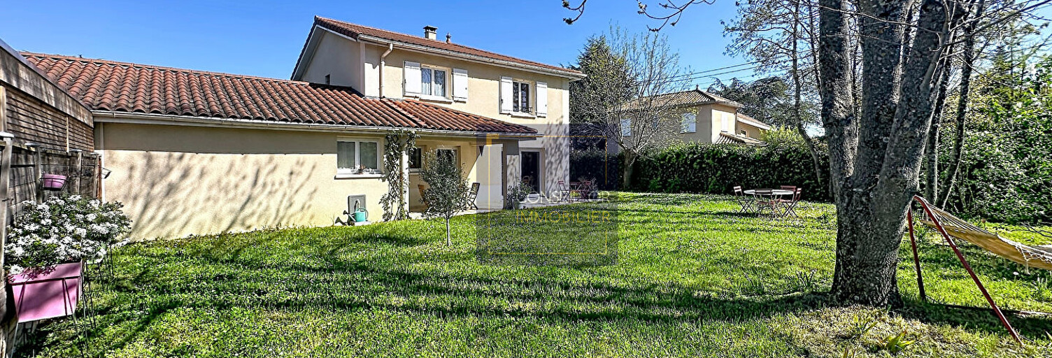 Maison 5 Pièces 148 m² à vendre à Sainte-Foy-lès-Lyon (69110)