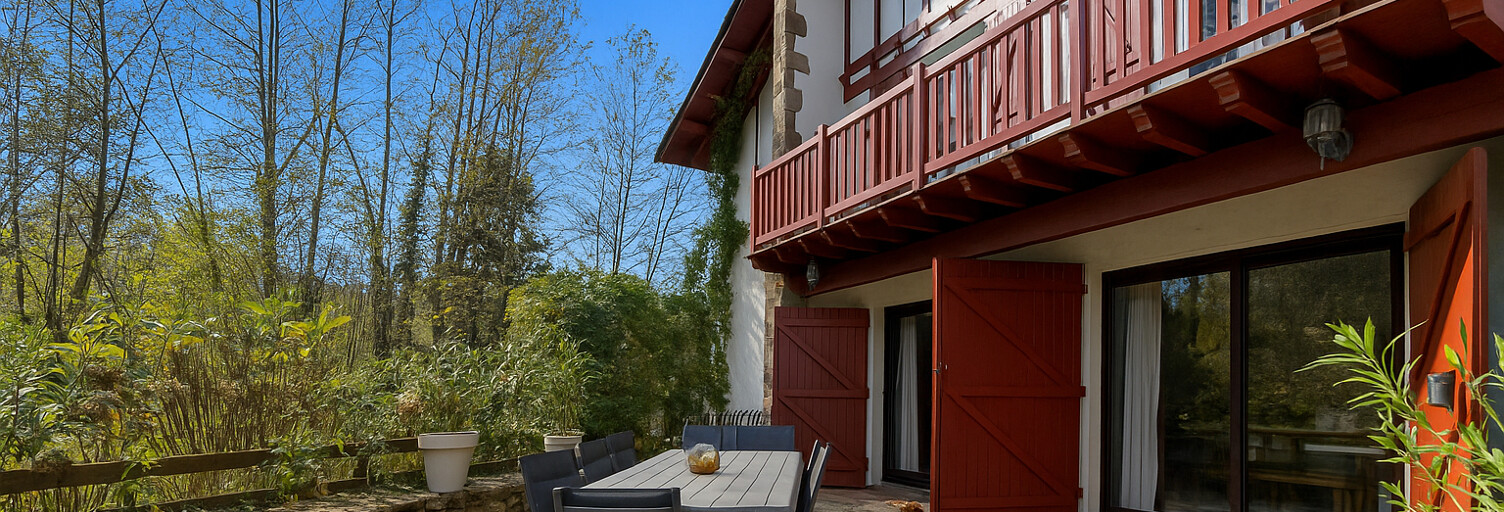 Maison 8 Pièces 205 m² à vendre à Urrugne (64122)