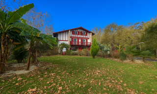 Maison 8 Pièces 205 m² à vendre à Urrugne (64122)