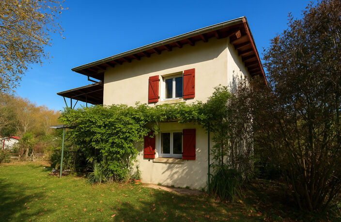 Maison Urrugne, quartier Olhette, 8 pièces 205 m2 — photo 3