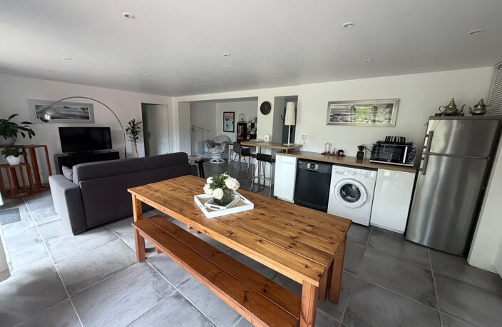 Maison Urrugne, quartier Olhette, 8 pièces 205 m2 — photo 4