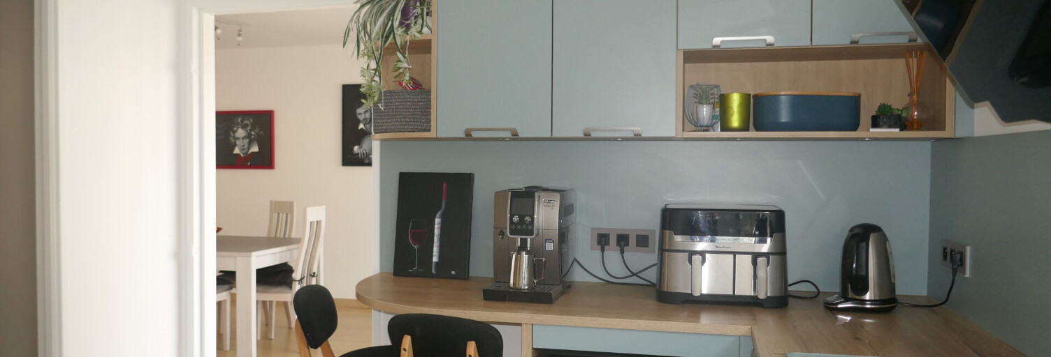 Appartement 4 Pièces 79 m² à vendre à Faverges-Seythenex (74210)