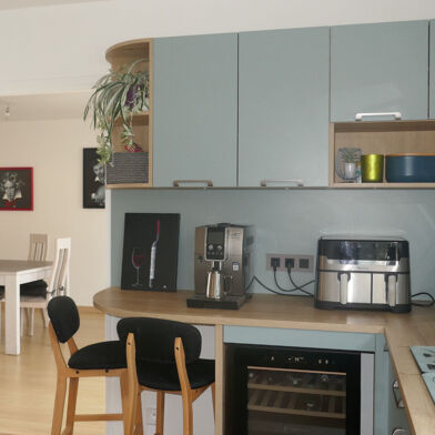 Appartement 4 pièces 252000 €