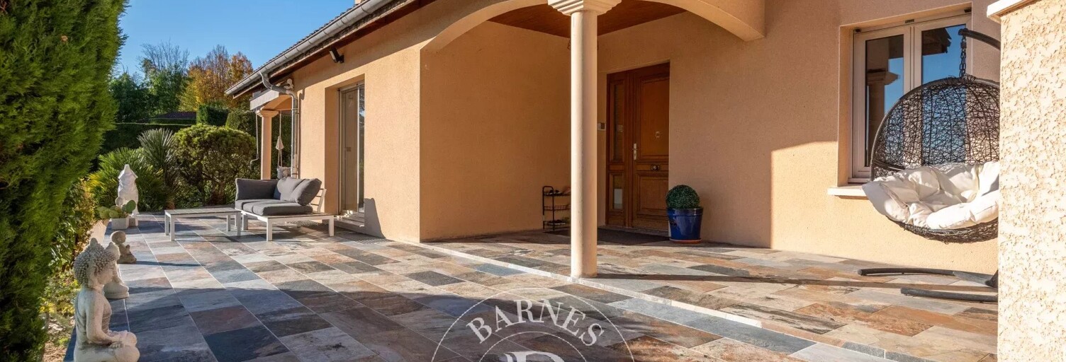 Maison 7 Pièces 246 m² à vendre à Sainte-Foy-lès-Lyon (69110)