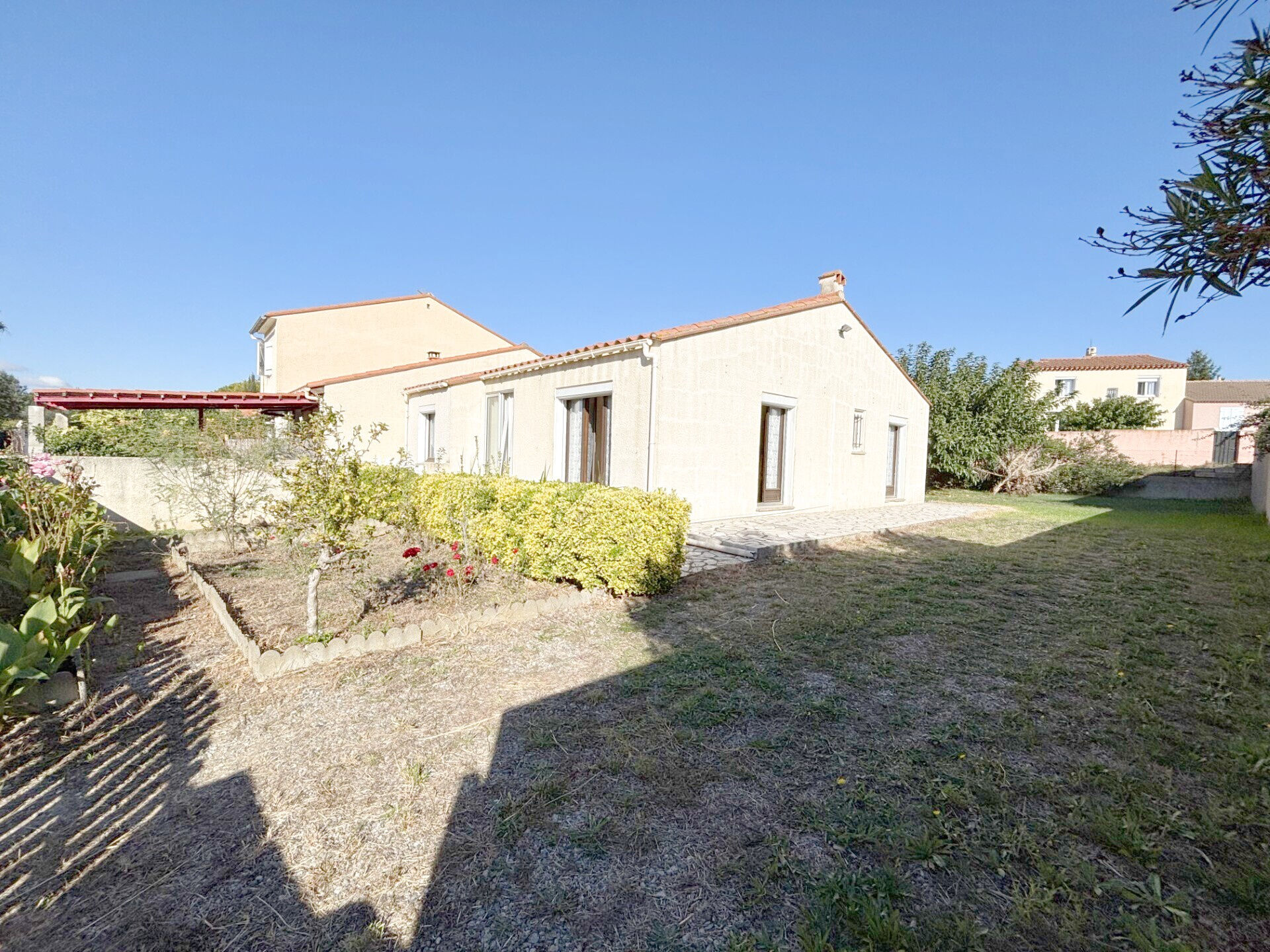 Villa / Maison  T4 à vendre Montescot 66200