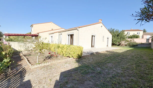 Villa / Maison 4 pièces  à vendre Montescot 66200