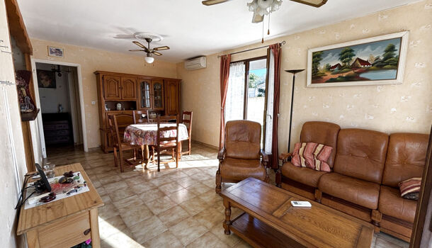 Villa / Maison 4 pièces  à vendre Montescot 66200