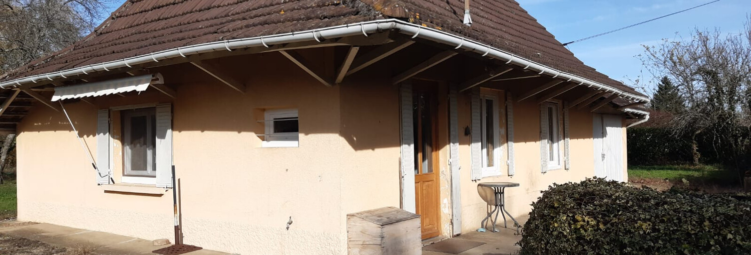 Maison 3 Pièces 58 m² à vendre à Bellevesvre (71270)