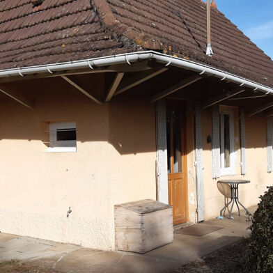 Maison 3 pièces 110000 €